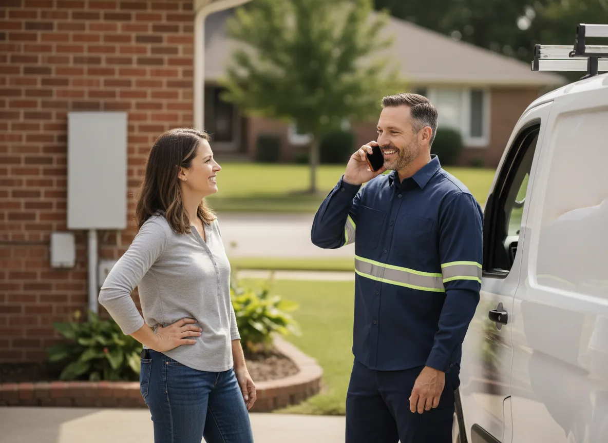 Electrical repair frequently asked questions in Linn, MO